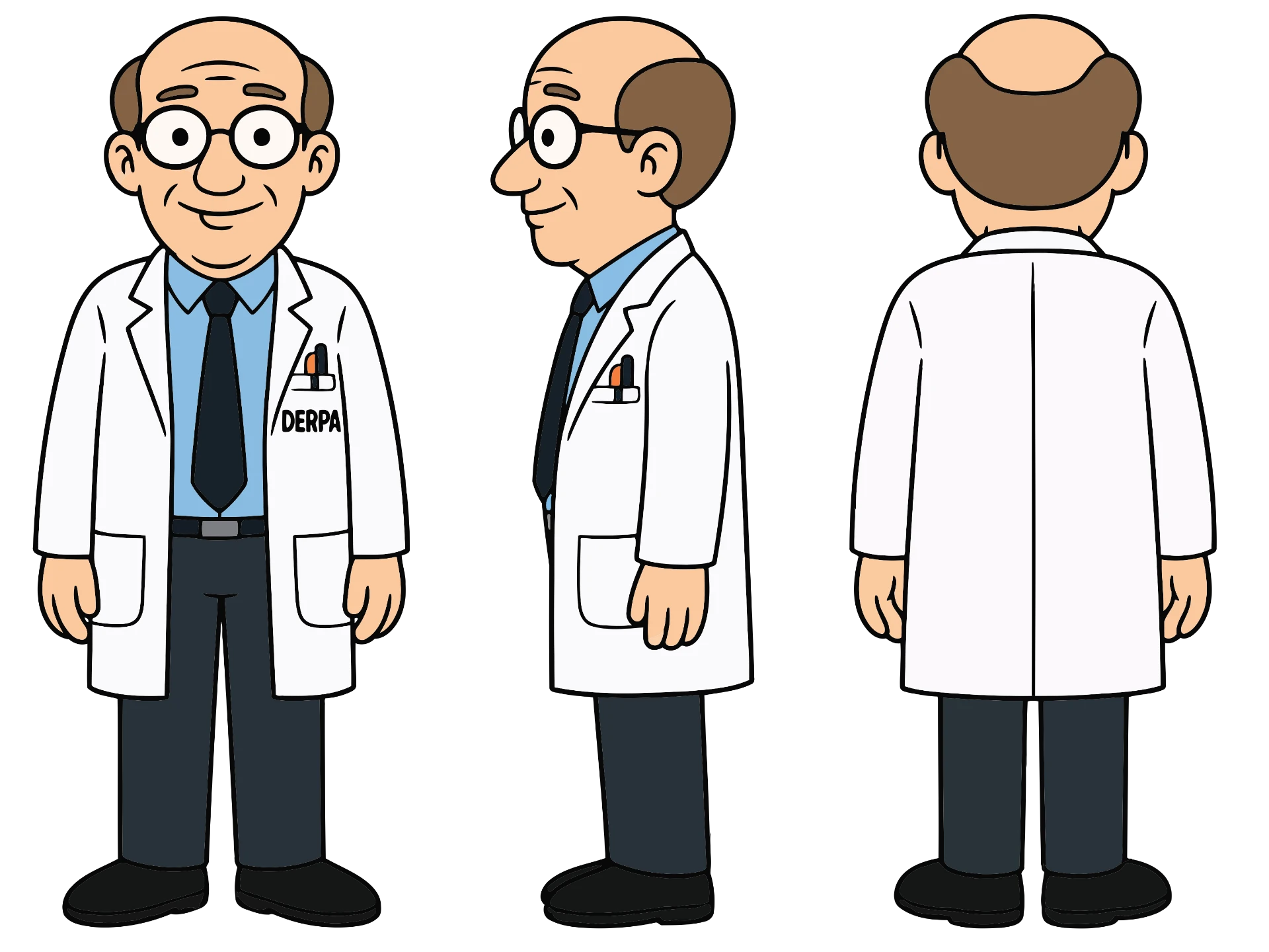 DERPA Scientist