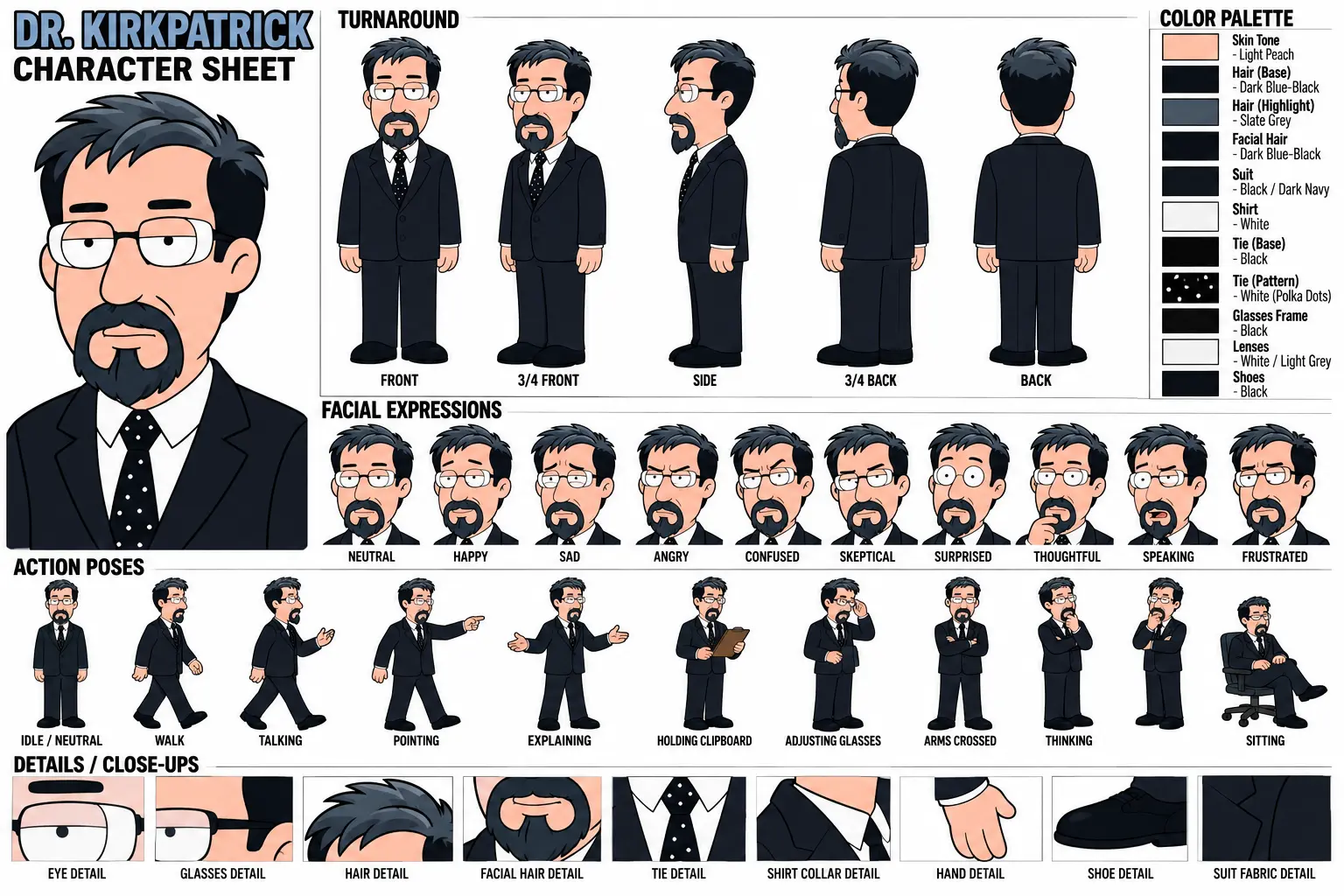 Kirkpatrick character sheet 2