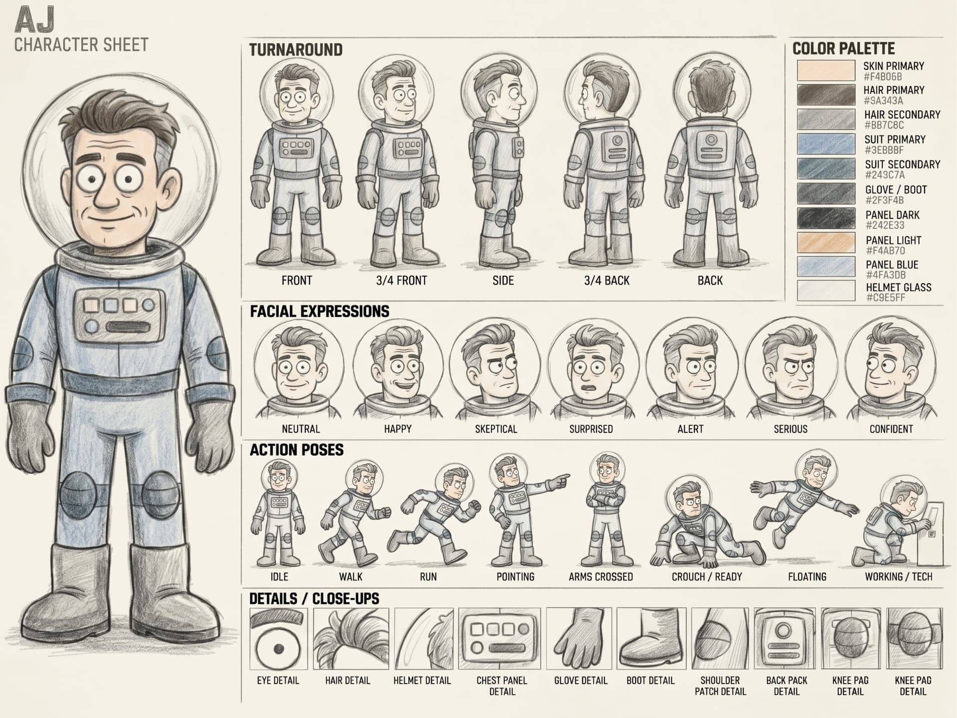 AJ character sheet 3