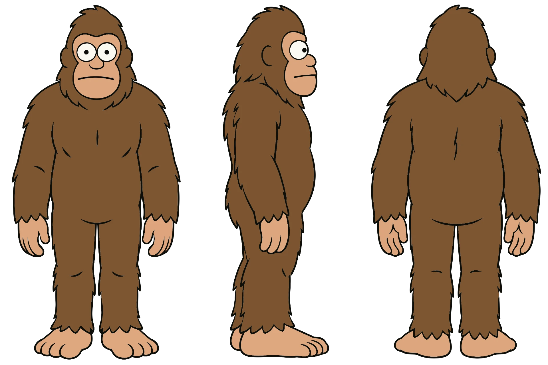 Bigfoot