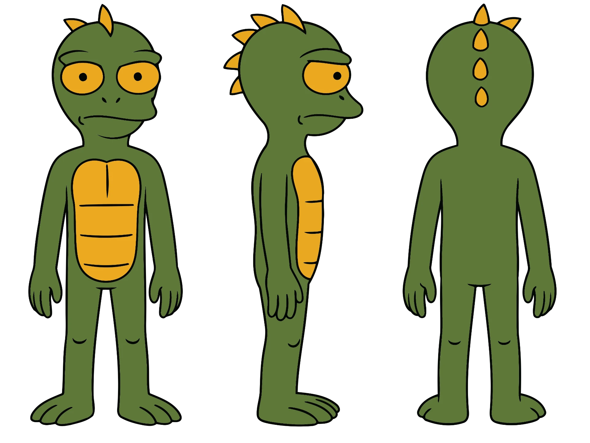 Reptilian 1