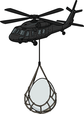 Helicopter Transport