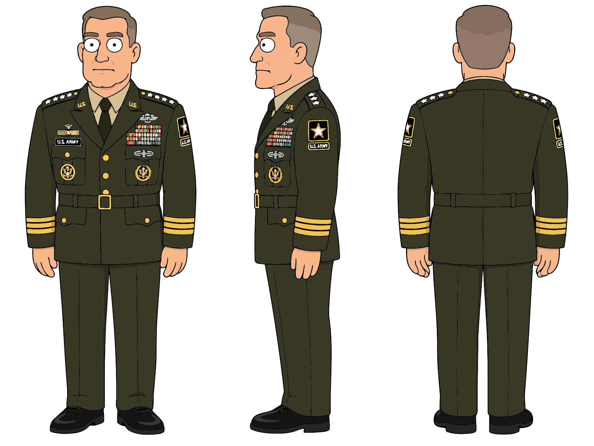 Army General