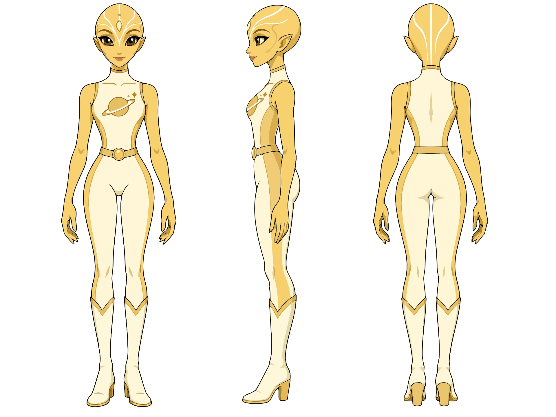 Vesuvian Female