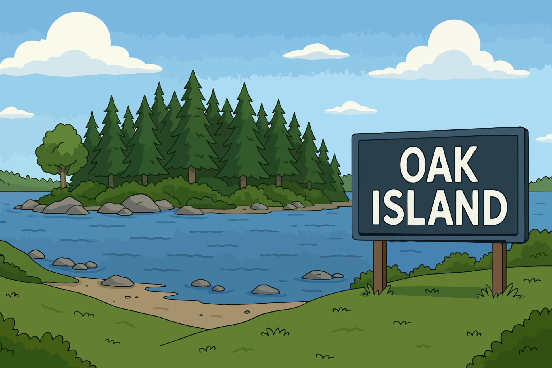 Oak Island