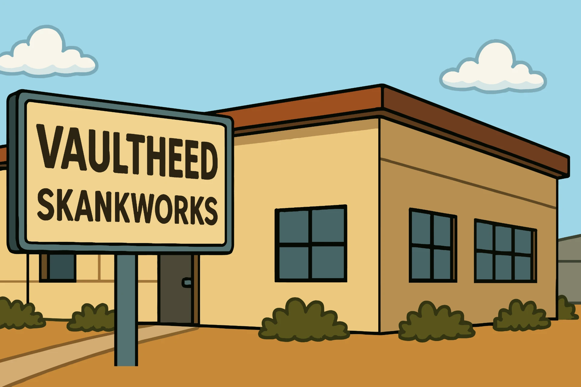 Vaultheed Skankworks