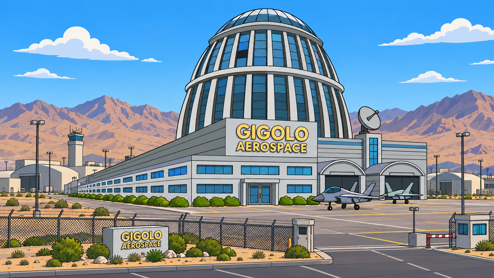 Gigolo Aerospace