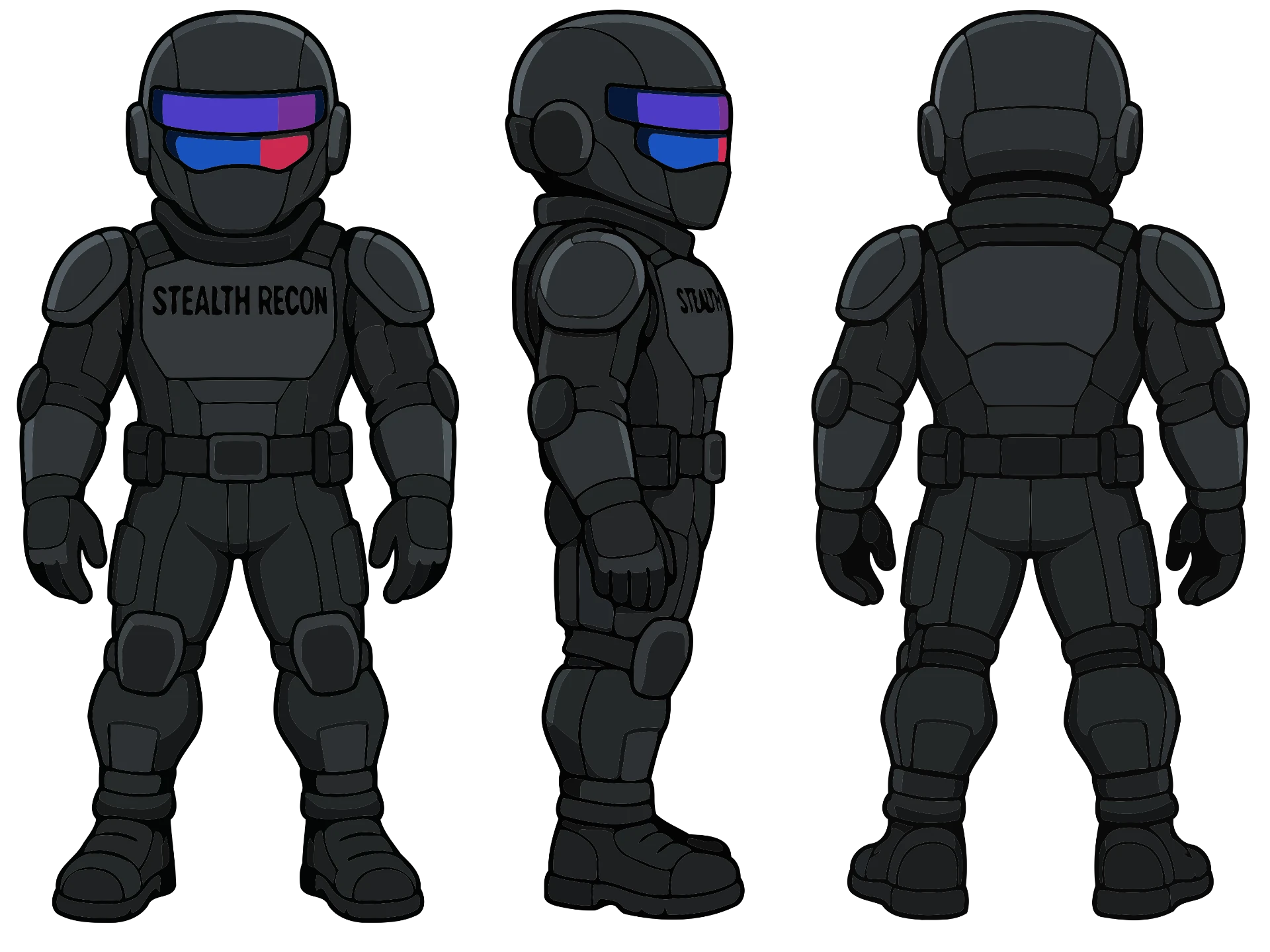 Stealth Recon
