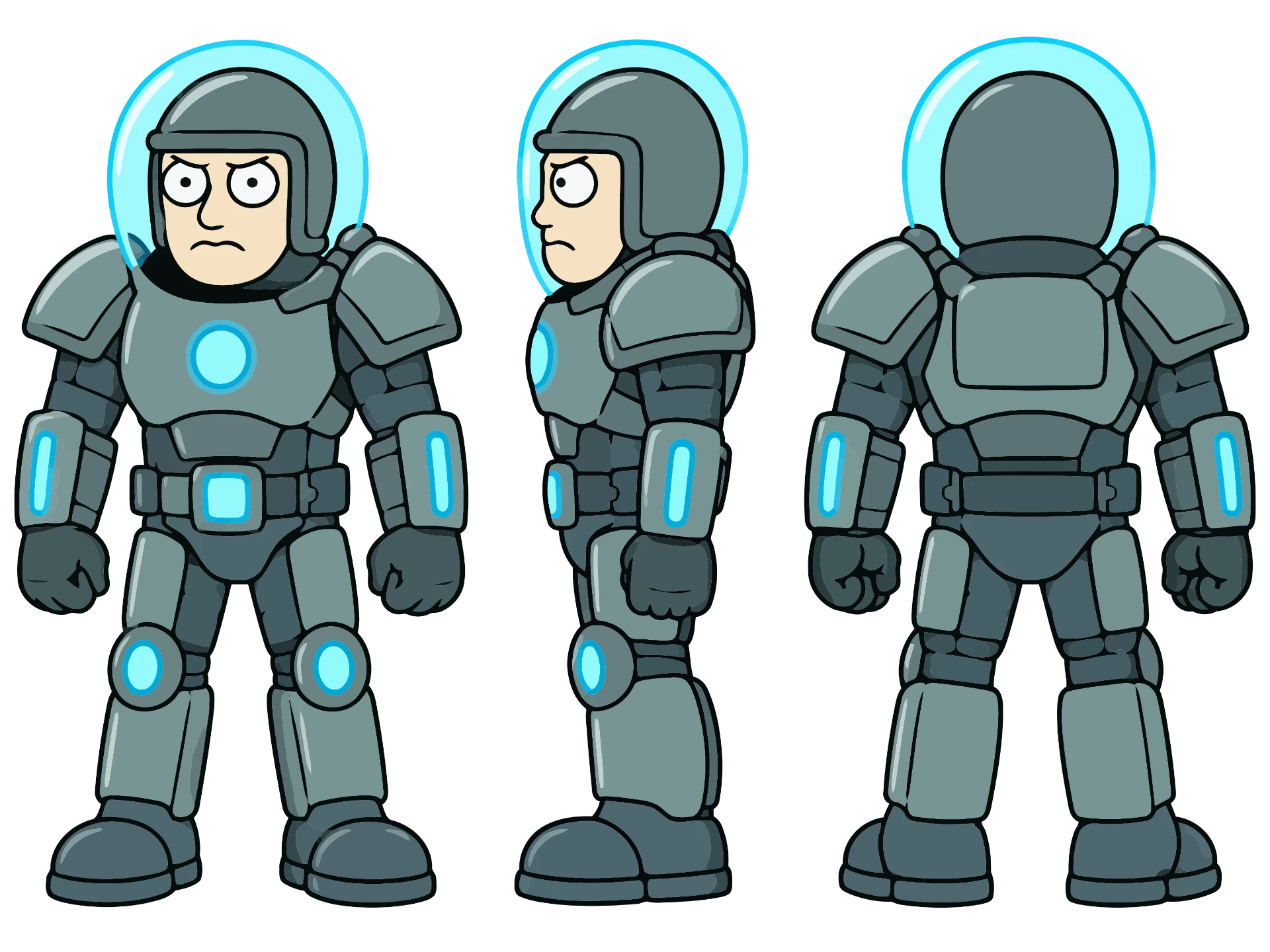 Spaceman