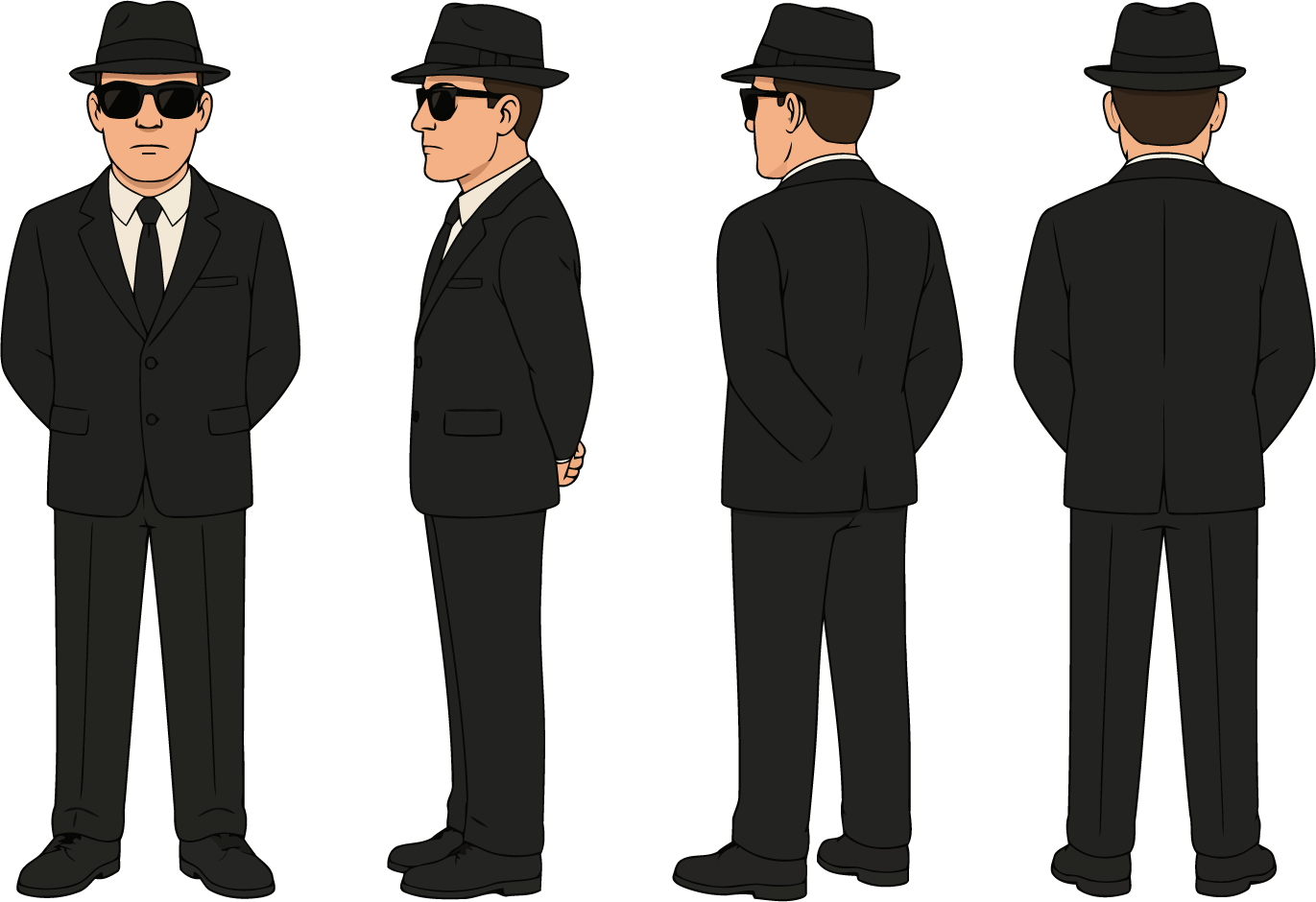 Man in Black