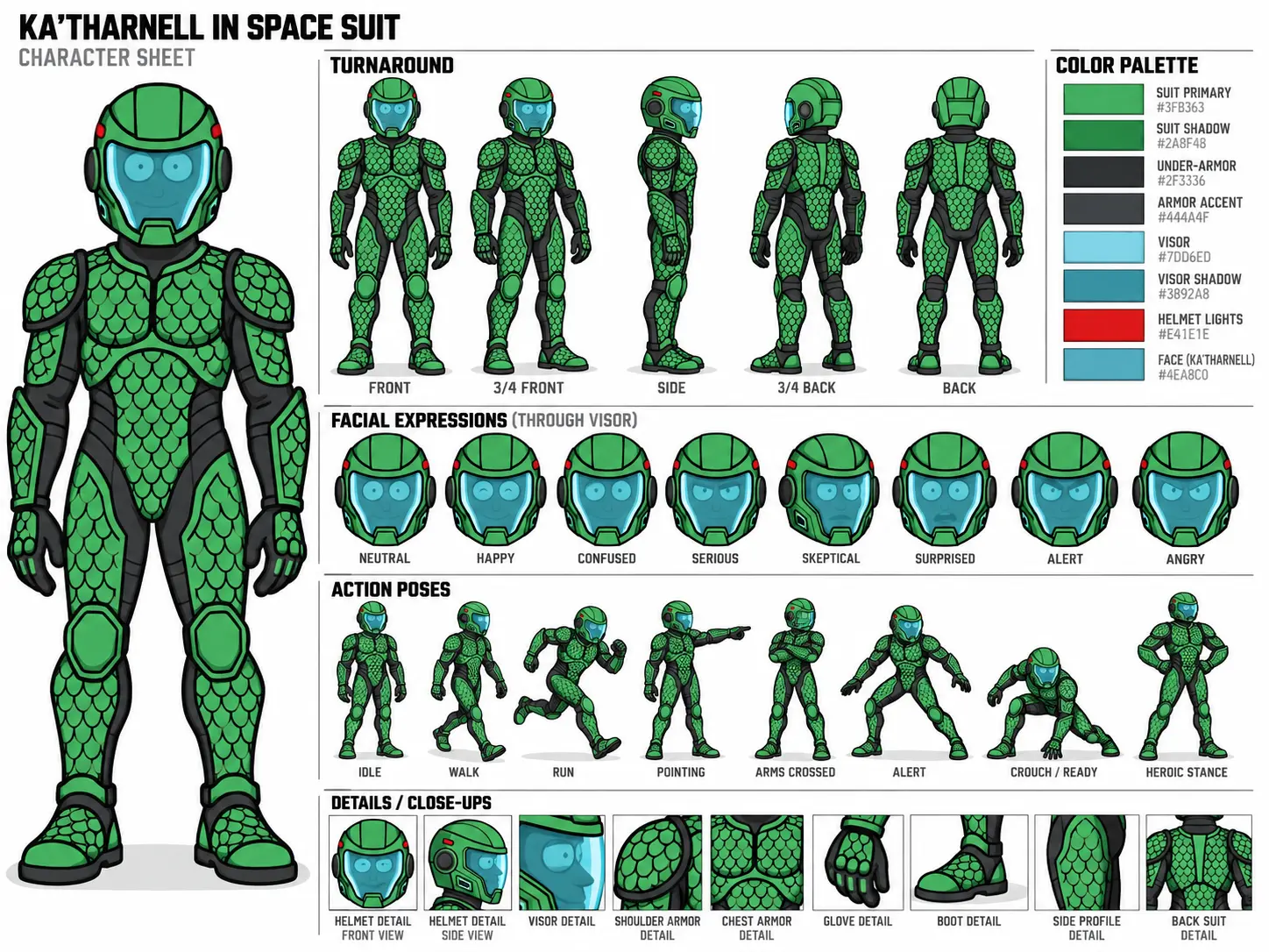 KA Space Suit character sheet 2