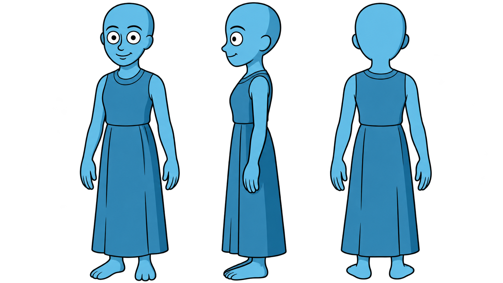 Female Arcturian