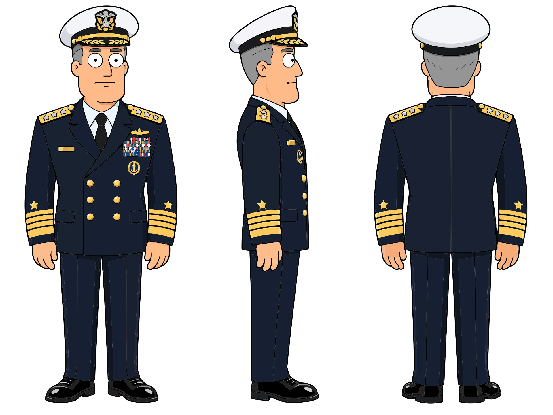 Air Force General