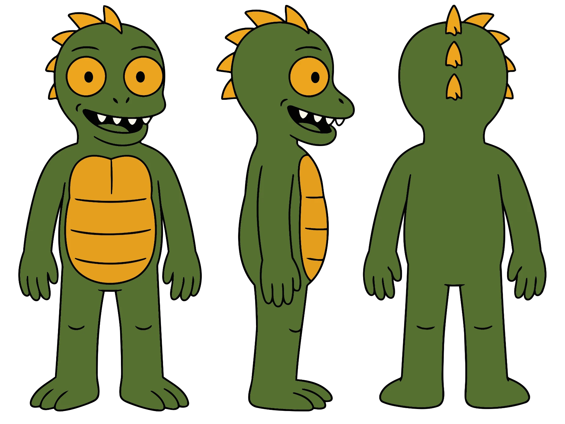 Reptilian 2