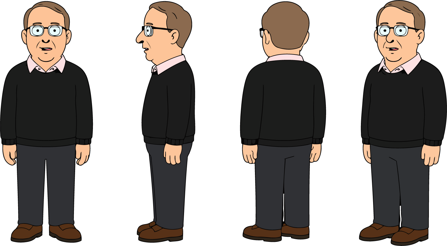 Richard Doty
