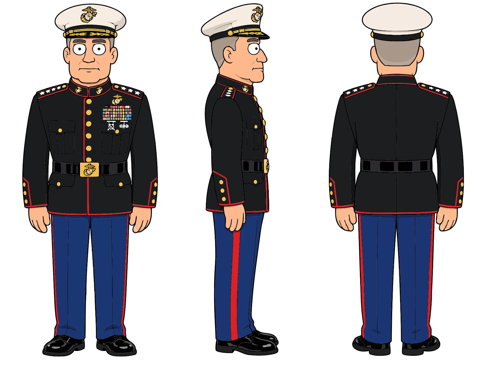 Marine Corps General