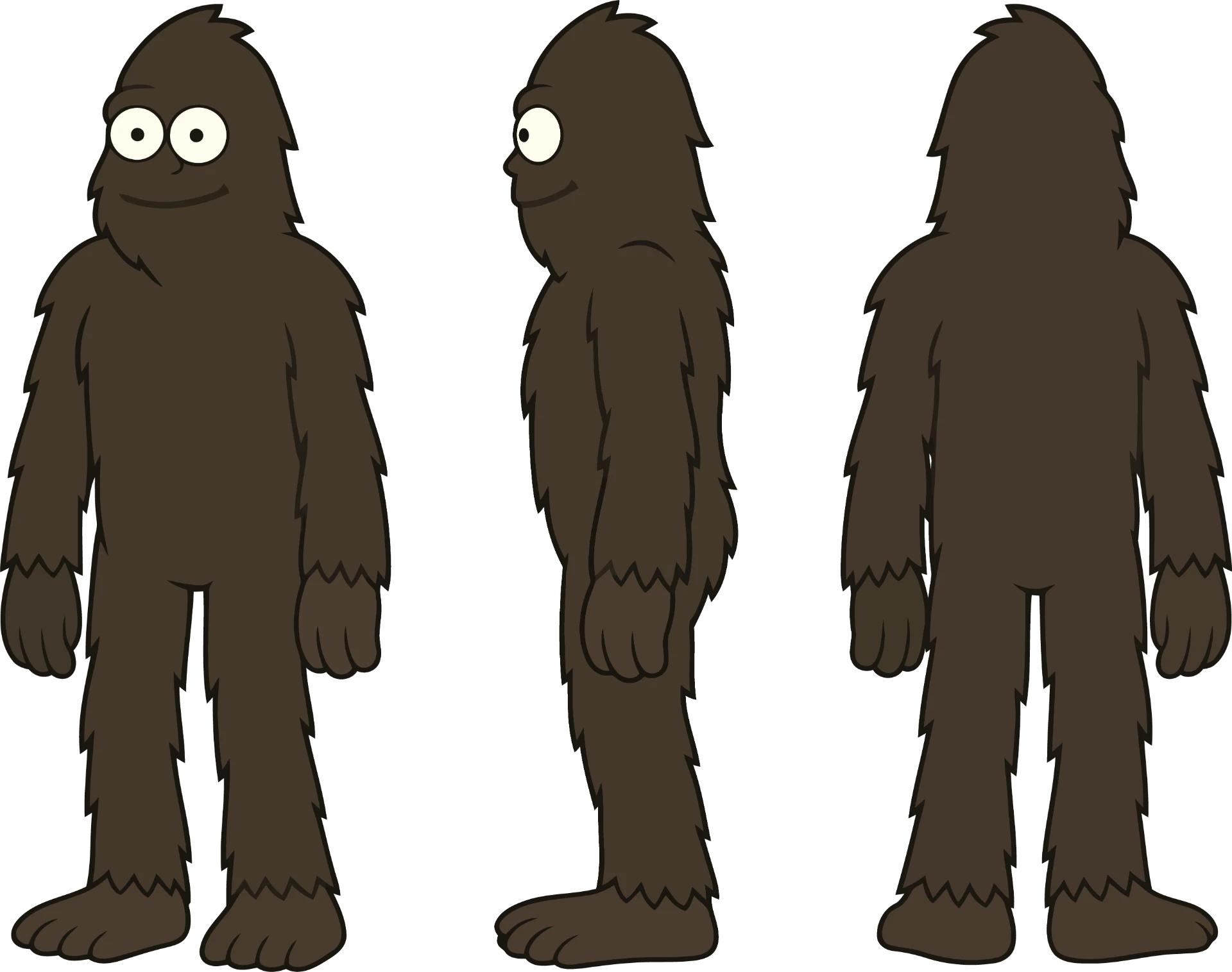 Skunk Ape