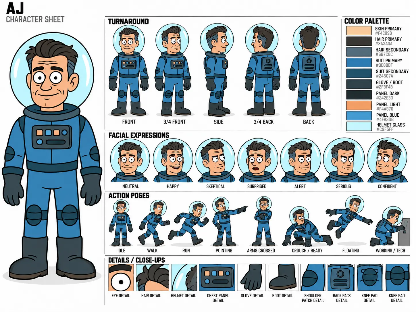 AJ character sheet 2