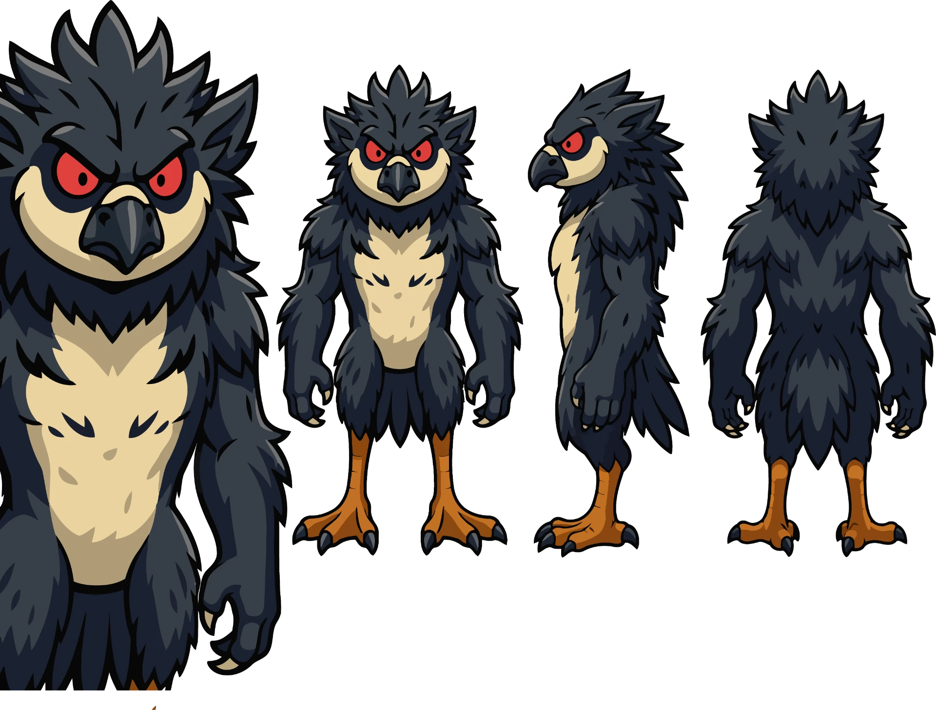 Lycanthrogoose