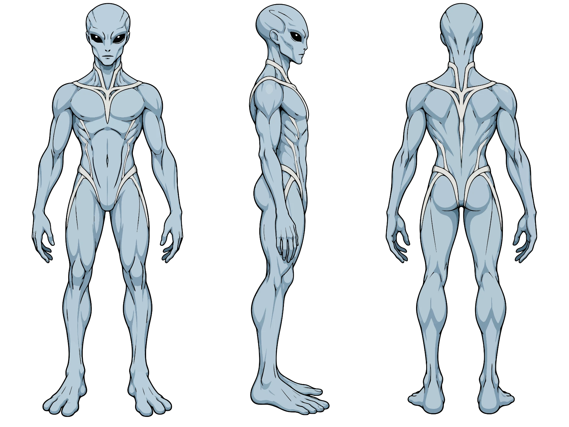 Orion Alien