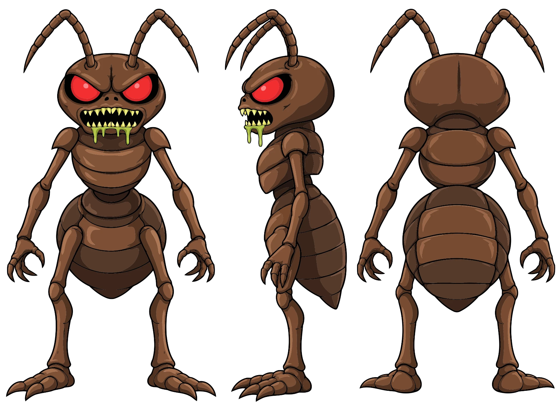 Ant Alien