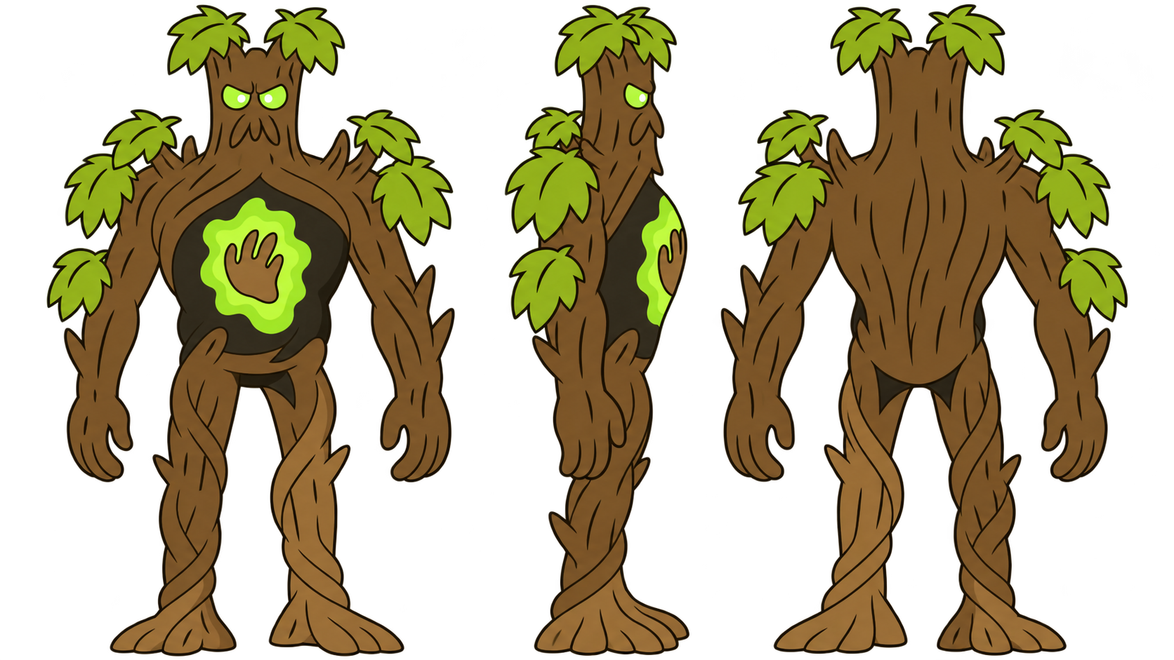 Tree Ent