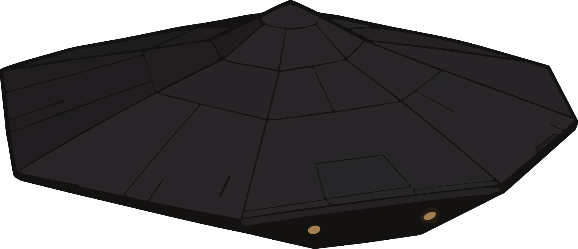 Octagonal UAP